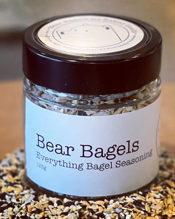 Everything bagel seasoning