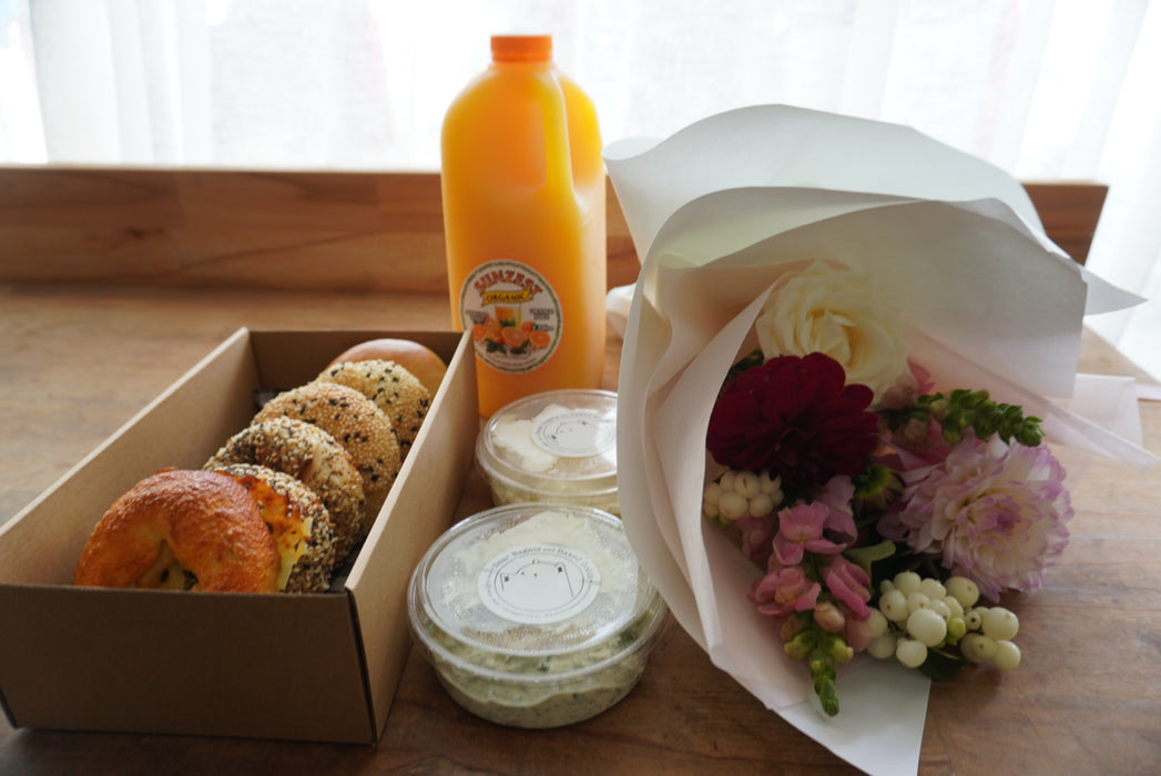 Mother's Day package (no alcohol)