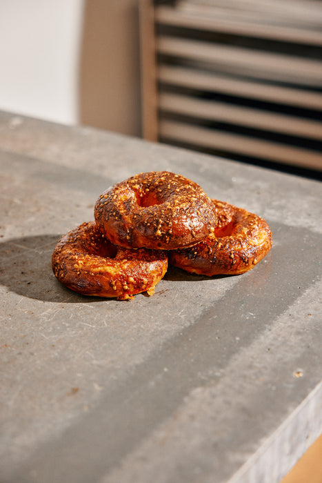 Create Your Own Bagel 6 Pack